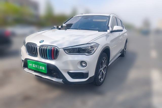 Used BMW X1 2018 xDrive20Li Luxury Edition