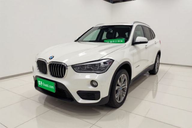 Used BMW X1 2018 sDrive20Li Leading Model