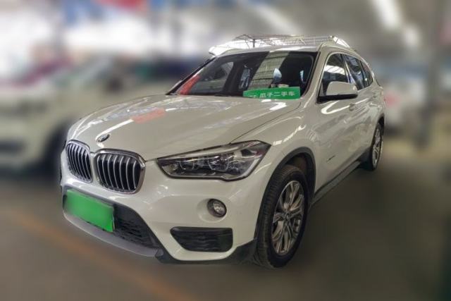 Used BMW X1 2018 sDrive20Li Leading Model