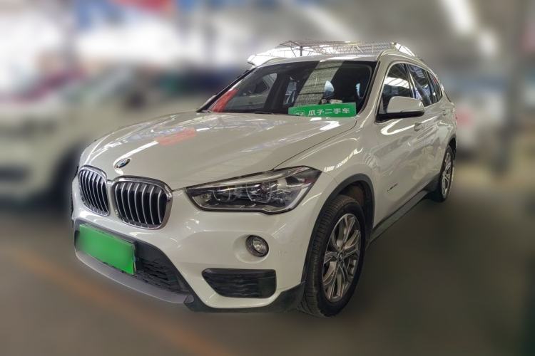 Used BMW X1 2018 sDrive20Li Leading Model Guazi used car, China used car export, Used car for sale, Used  cars, Cheapest cars for sale