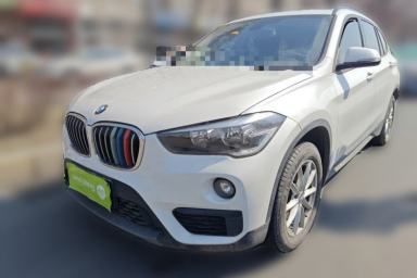 Used BMW X1 2018 sDrive18Li Fashion Model