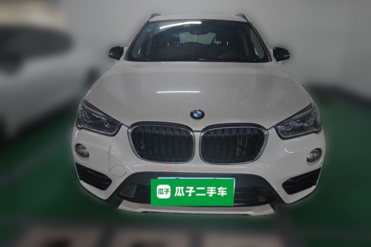 Used BMW X1 2018 xDrive20Li Luxury Model Front