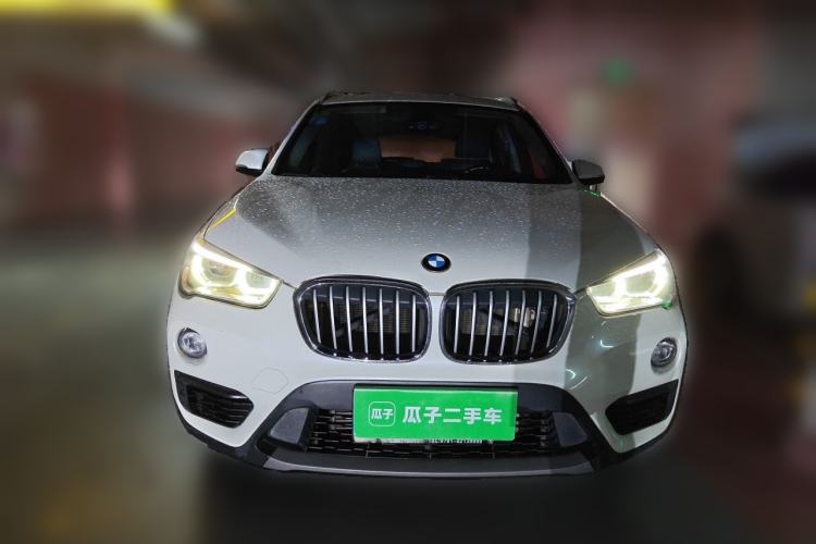 Used BMW X1 2018 sDrive20Li Leading Model Front