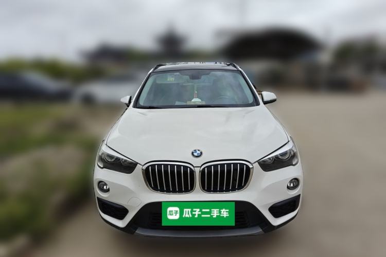 Used BMW X1 2018 sDrive18Li Fashion Model Front