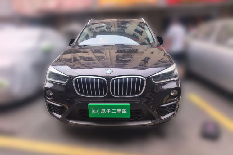 Used BMW X1 2018 sDrive20Li Leading Model Front
