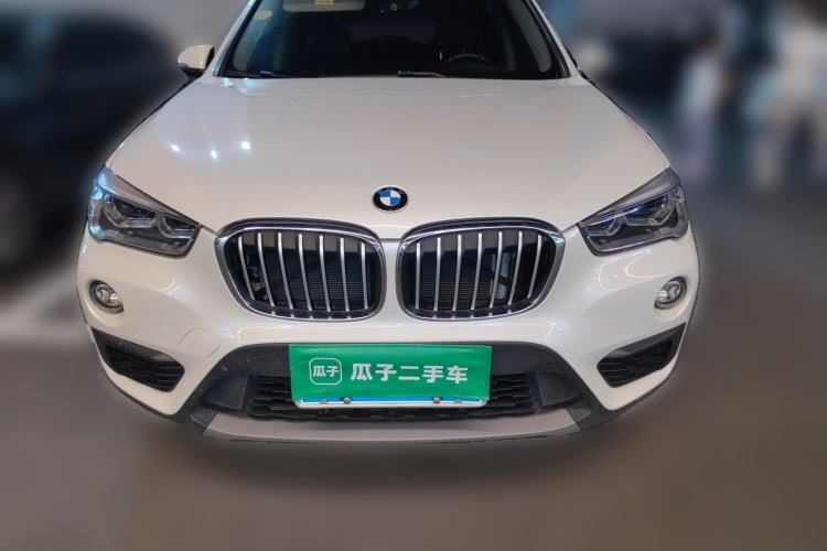 Used BMW X1 2018 sDrive20Li Leading Model Front