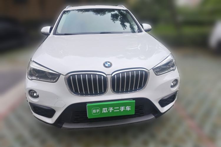 Used BMW X1 2018 sDrive20Li Leading Model Front