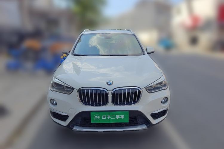 Used BMW X1 2018 xDrive20Li Luxury Edition Front