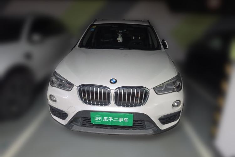 Used BMW X1 2018 sDrive20Li Leading Model Front