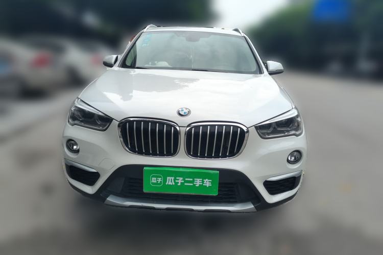Used BMW X1 2018 xDrive20Li Luxury Edition Front