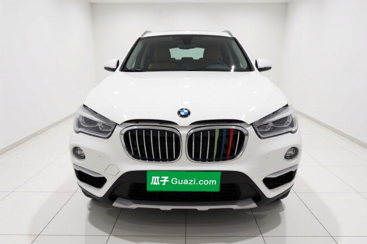 Used BMW X1 2018 xDrive20Li Luxury Edition Front