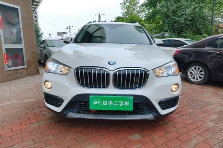 Used BMW X1 2018 sDrive18Li Fashion Model Front