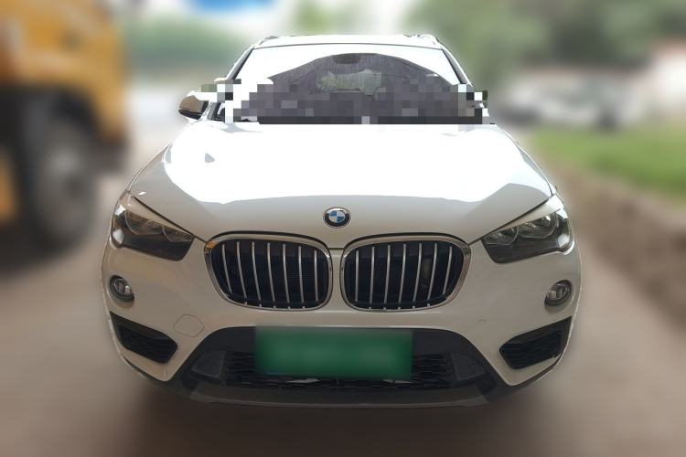 Used BMW X1 2018 sDrive18Li Fashion Model Front