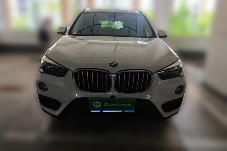Used BMW X1 2018 sDrive18Li Fashion Model Front