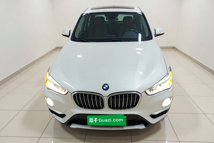 Used BMW X1 2018 xDrive20Li Luxury Edition Front