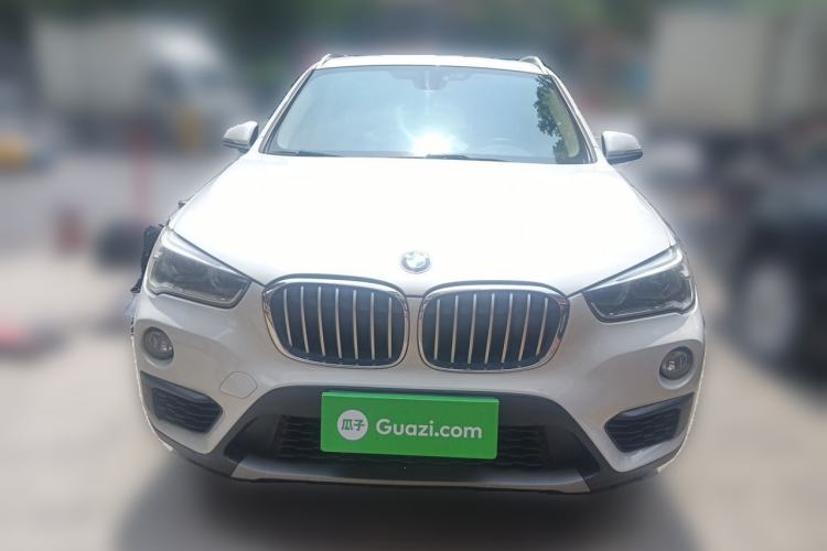 Used BMW X1 2018 sDrive20Li Leading Model Front