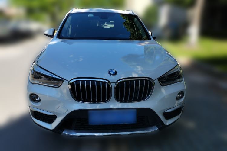 Used BMW X1 2018 xDrive20Li Luxury Edition Front