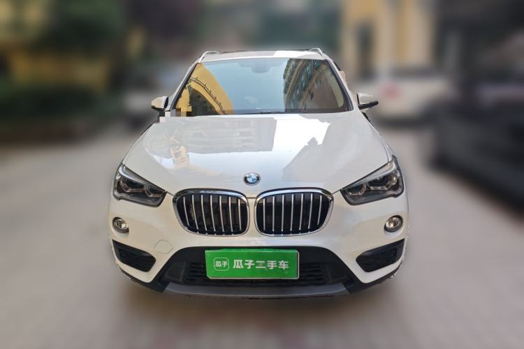 Used BMW X1 2018 sDrive20Li Leading Model Front