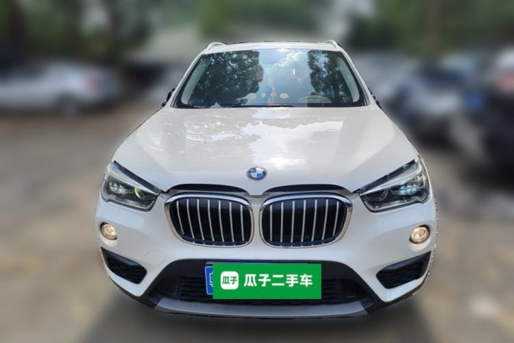 Used BMW X1 2018 sDrive20Li Leading Model Front
