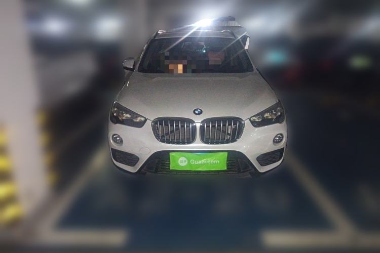 Used BMW X1 2018 sDrive18Li Fashion Model Front