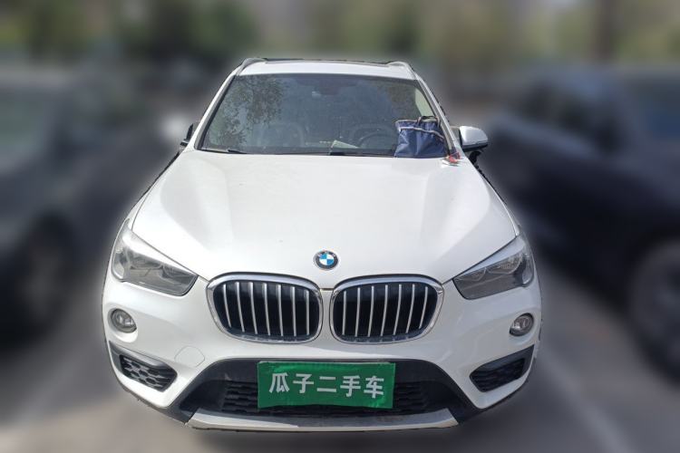 Used BMW X1 2018 sDrive18Li Fashion Model Front