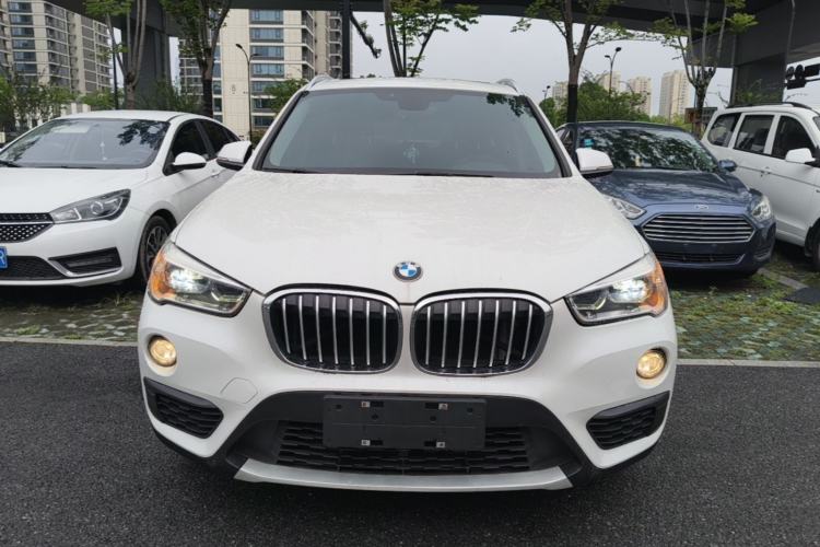 Used BMW X1 2018 sDrive20Li Leading Model Front