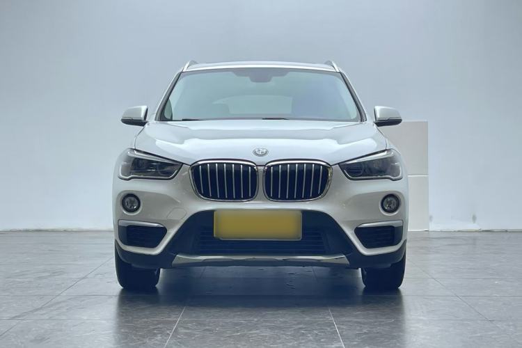 Used BMW X1 2018 xDrive20Li Luxury Edition Front