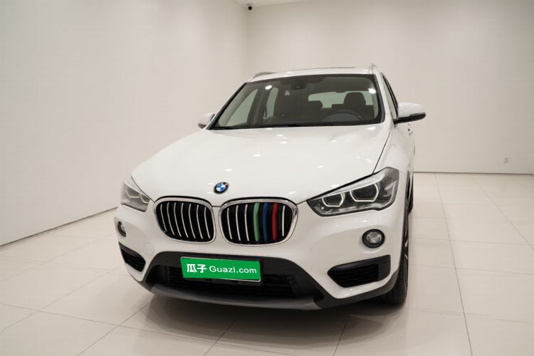 Used BMW X1 2018 sDrive20Li Leading Model Front