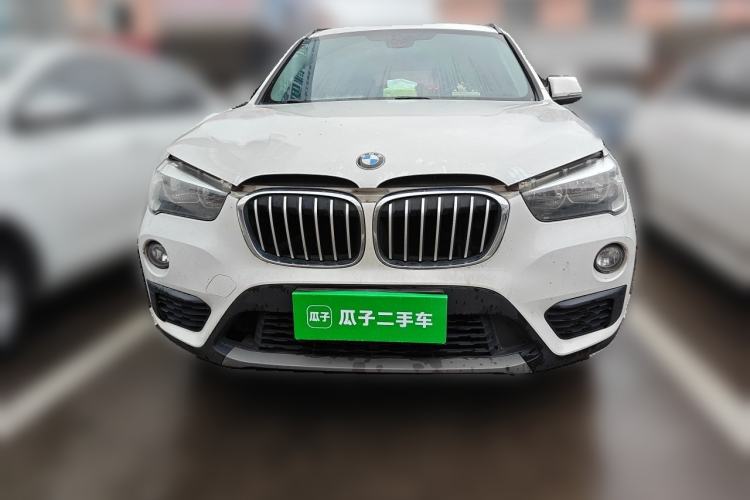 Used BMW X1 2018 sDrive18Li Fashion Model Front