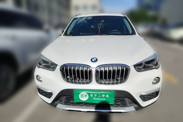 Used BMW X1 2018 xDrive20Li Luxury Edition Front