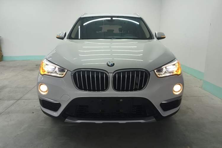 Used BMW X1 2018 sDrive18Li Luxury Model Front