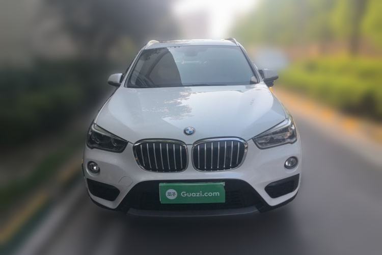 Used BMW X1 2018 sDrive20Li Leading Model Front