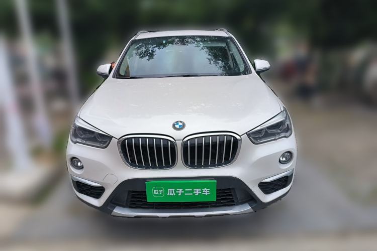 Used BMW X1 2018 xDrive20Li Luxury Edition Front