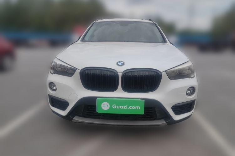 Used BMW X1 2018 sDrive18Li Fashion Model Front