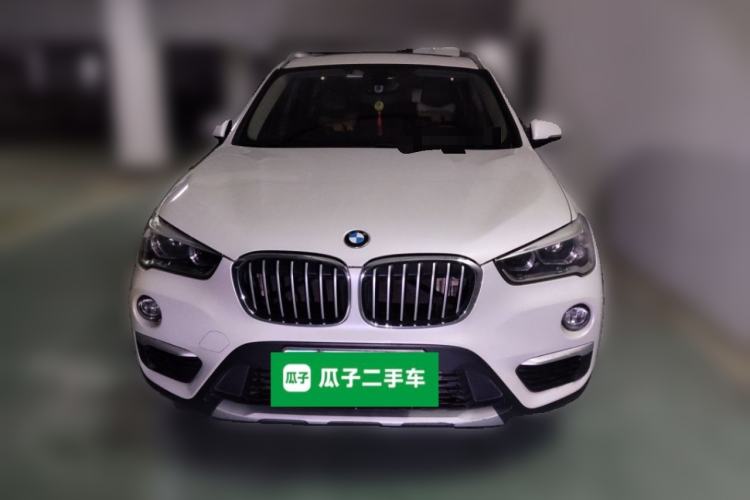 Used BMW X1 2018 xDrive20Li Luxury Edition Front