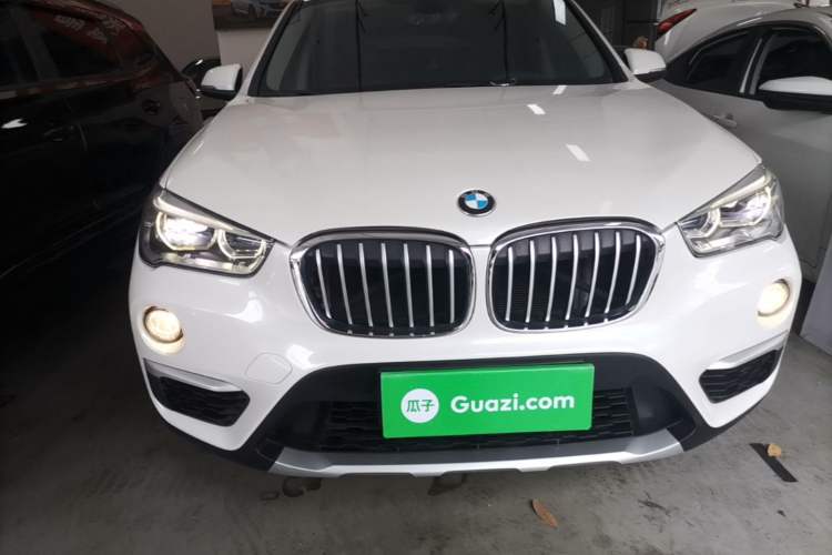 Used BMW X1 2018 xDrive20Li Luxury Edition Front