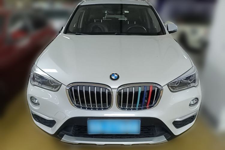 Used BMW X1 2018 sDrive18Li Luxury Model Front