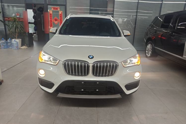 Used BMW X1 2018 sDrive20Li Leading Model Front