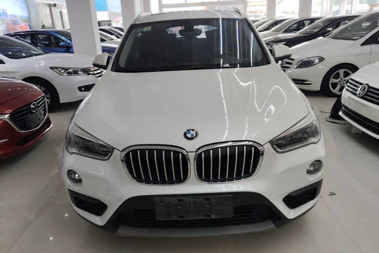 Used BMW X1 2018 sDrive20Li Leading Model Front