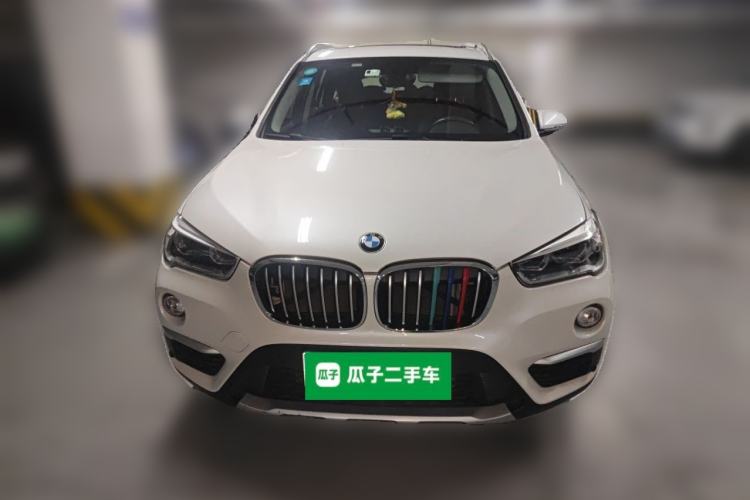 Used BMW X1 2018 xDrive20Li Luxury Model Front