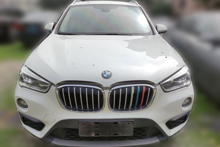 Used BMW X1 2018 sDrive20Li Leading Model Front