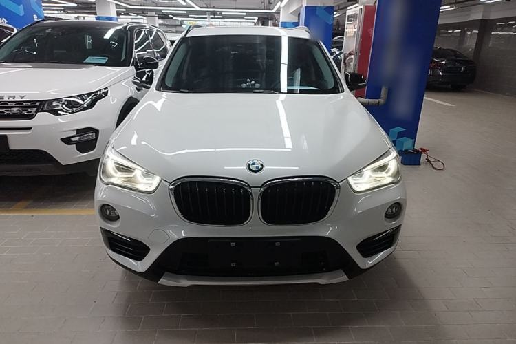 Used BMW X1 2018 sDrive18Li Luxury Model Front