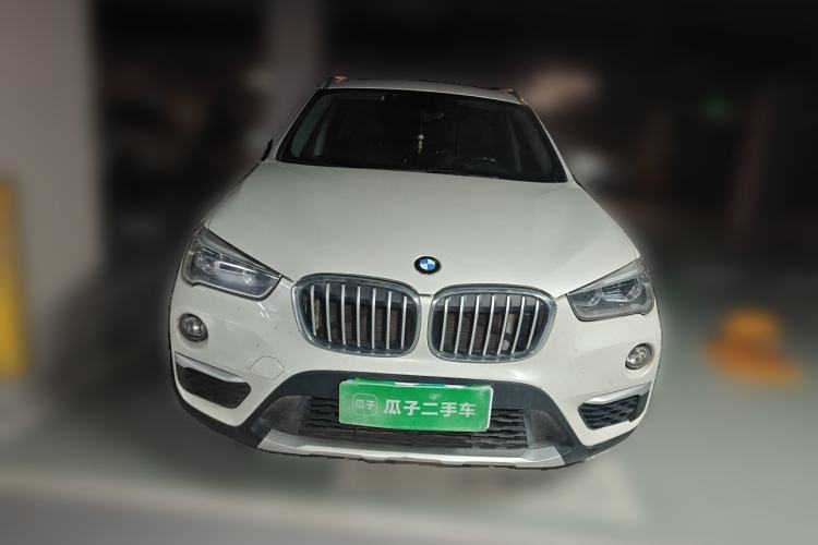 Used BMW X1 2018 sDrive18Li Luxury Model Front