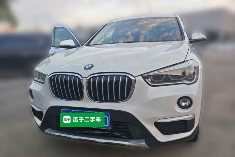 Used BMW X1 2018 sDrive18Li Luxury Model Front