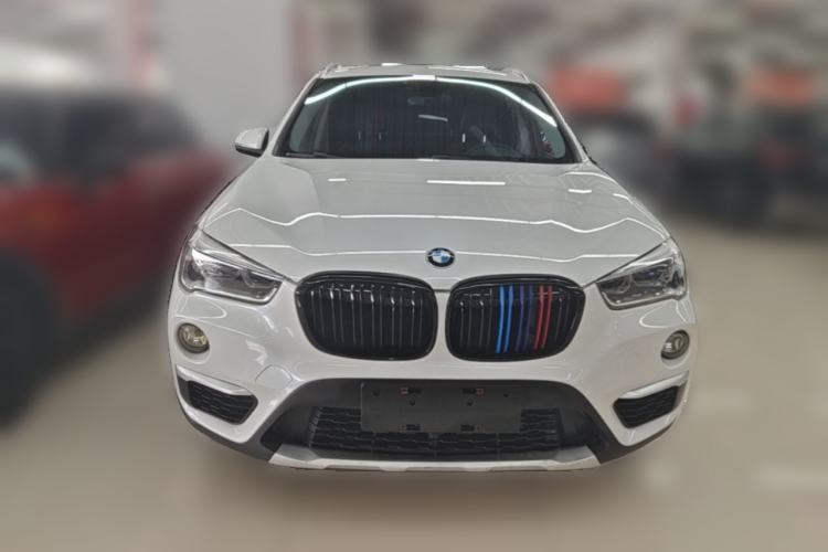 Used BMW X1 2018 sDrive18Li Fashion Model Front