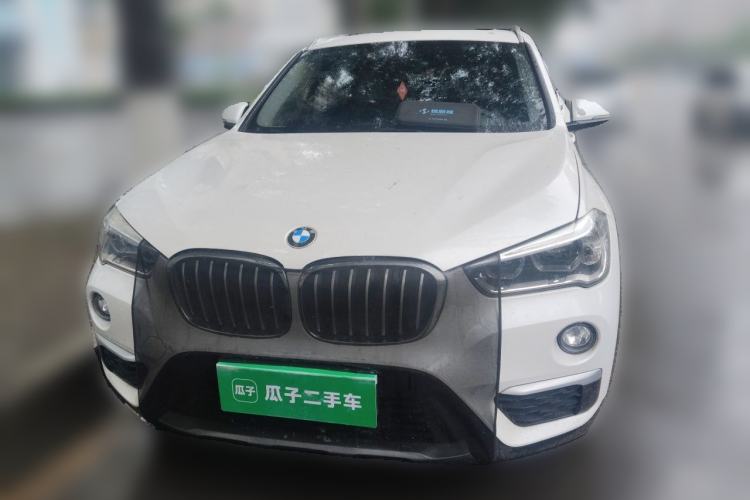 Used BMW X1 2018 xDrive20Li Luxury Edition Front