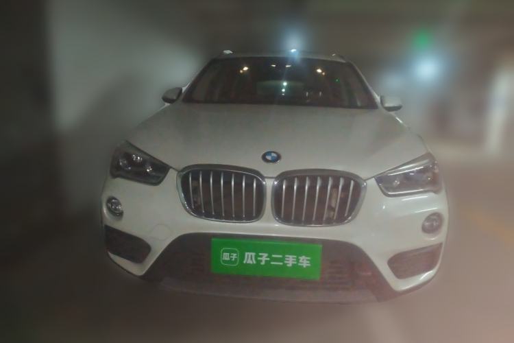 Used BMW X1 2018 sDrive20Li Leading Model Front
