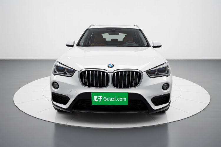 Used BMW X1 2018 sDrive20Li Leading Model Front