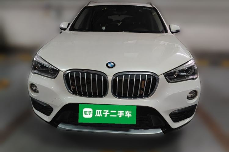 Used BMW X1 2018 sDrive20Li Leading Model Front