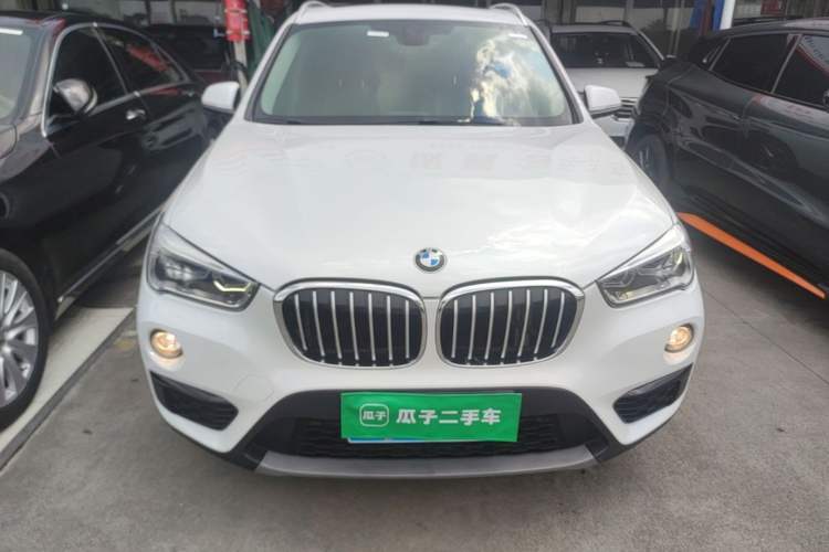 Used BMW X1 2018 sDrive20Li Leading Model Front